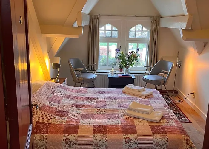 Hotel Restaurant Oortjeshekken