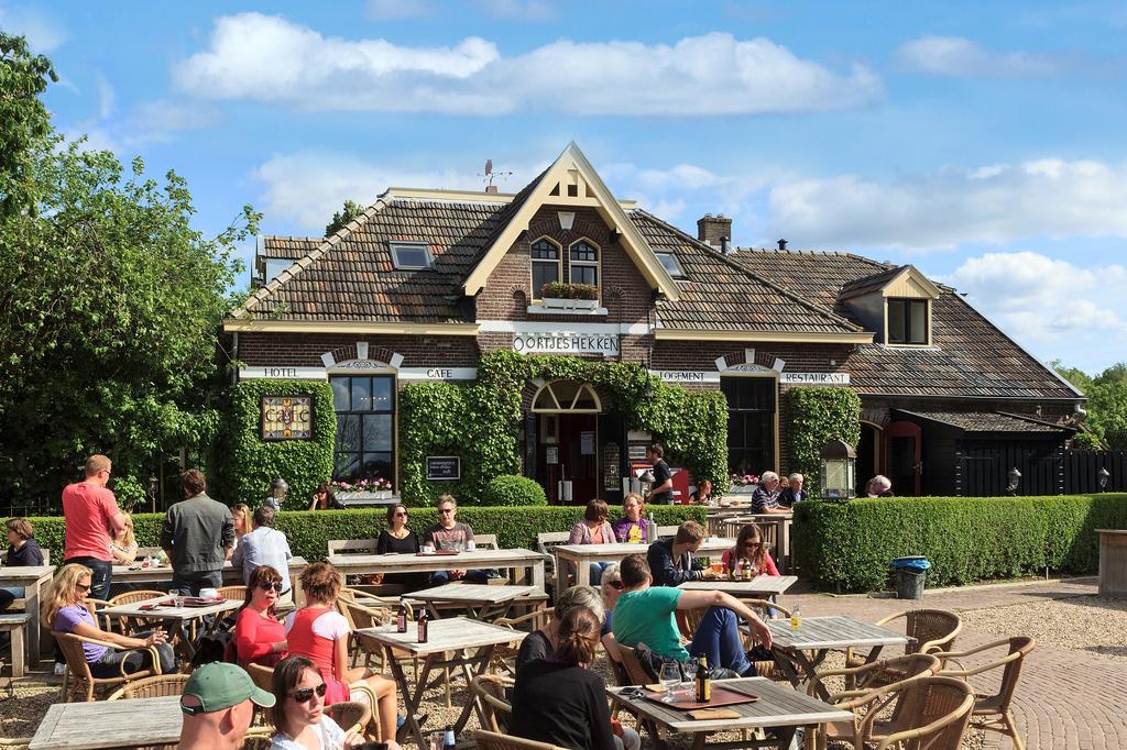 Restaurant Oortjeshekken Hotel *
