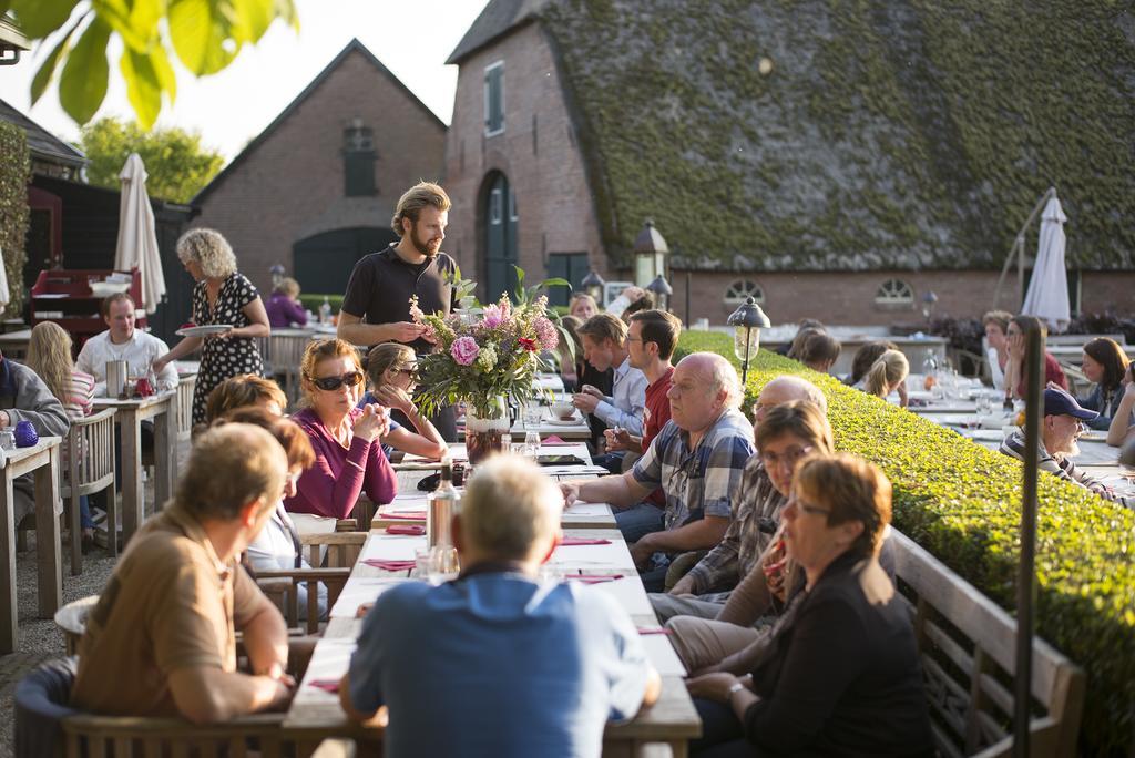 Hotel Restaurant Oortjeshekken Ooij