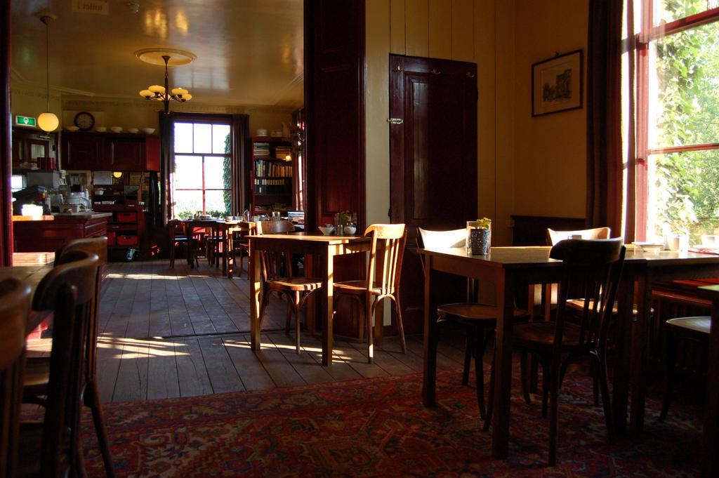 Restaurant Oortjeshekken Hotel